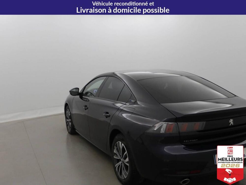 508 Hybrid 225 e-EAT8 Allure Pack 2023 occasion 10150 Lavau