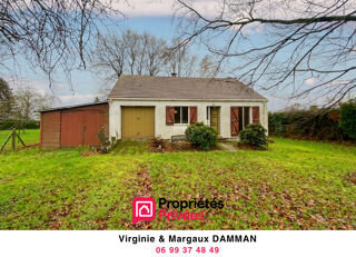  Maison � vendre 3 pi�ces 65 m�