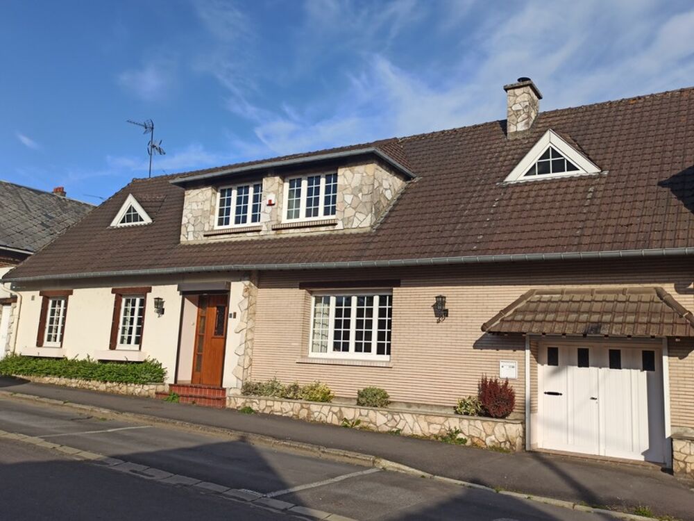Maison 6 pièces 120 m² · à Bohain en Vermandois · 120 m² · 121 000 €