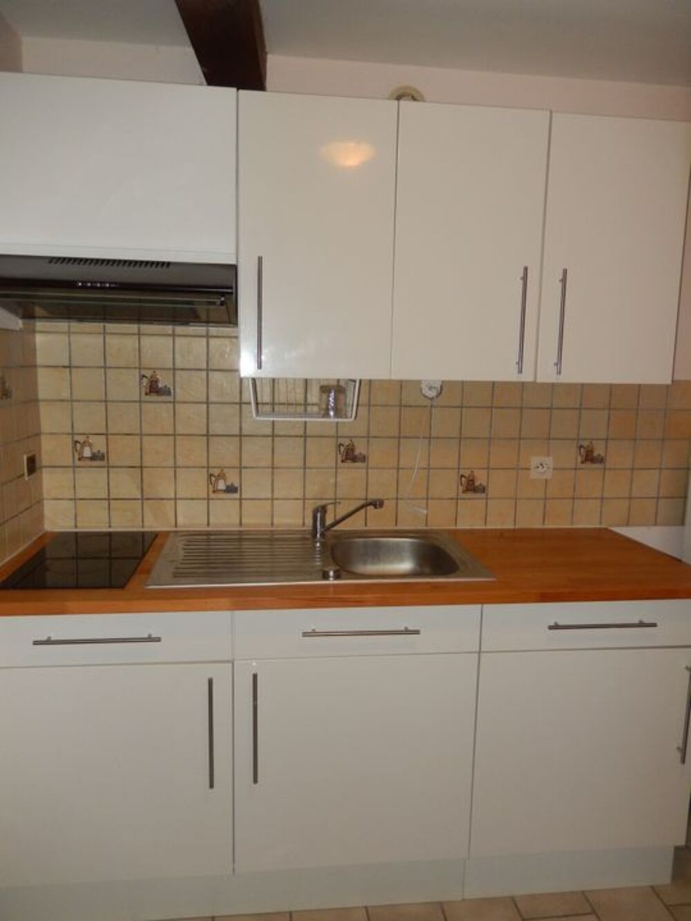 Appartement de 24m2 à louer sur Nevers