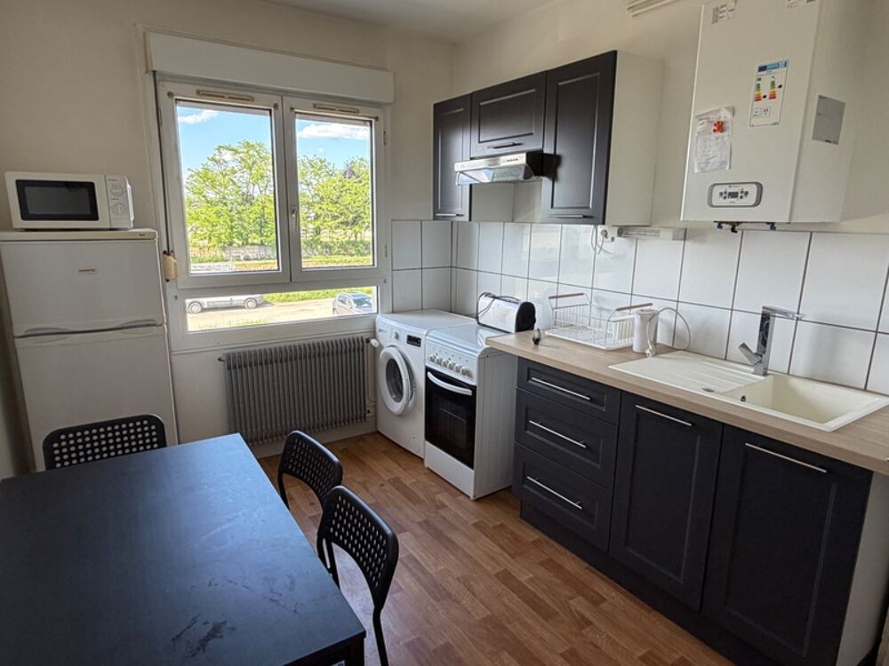 Appartement 3 pièces 44 m² · à Saint Dizier · 44 m² · 56 500 €