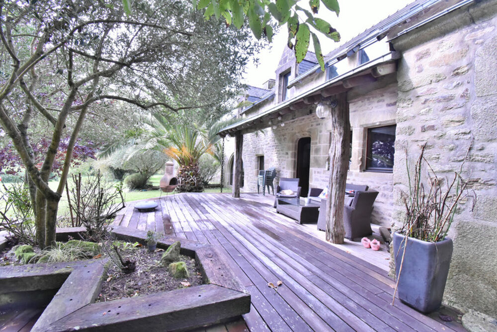 LONGERE+DEPENDANCES - TERRAIN 3900M²