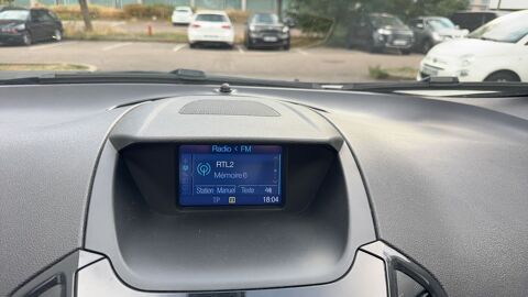 Ecosport 1.0 Ecoboost 125 Titanium S 2017 occasion 54000 Nancy
