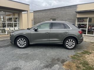 Q3 35 TDI Design luxe 2019 occasion 71680 Cr&ecirc;ches-sur-Sa&ocirc;ne