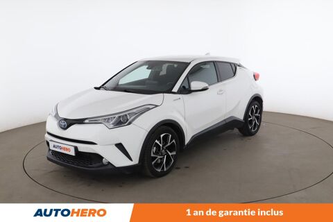 Annonce voiture Toyota C-HR 16390 €