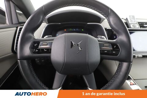 DS7 1.6 Hybride Rechargeable E-Tense La Premi&egrave;re 4x4 EAT8 360 ch 2023 occasion 92130 Issy-les-Moulineaux