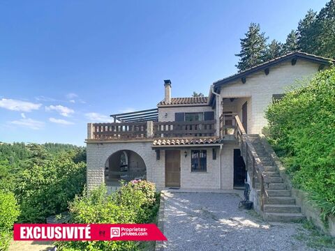   Maison Aulas 10 pièce(s) 265 m2 Maison - 10 pièce(s) - 265 m²