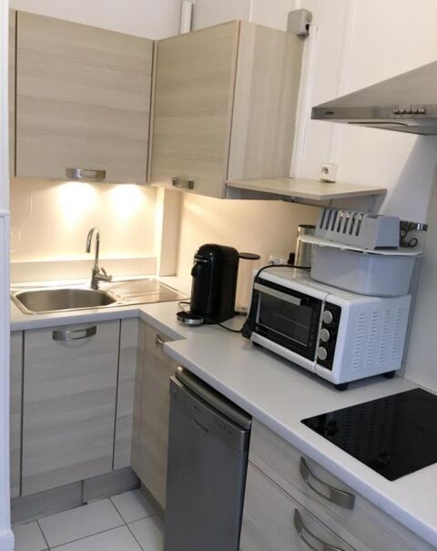  Appartement  louer 2 pices 43 m