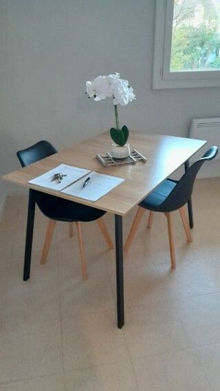 Appartement à louer 1 pièce 15 m²