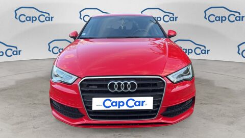 A3 1.8 TFSI 180 Quattro S-Tronic 6 S line 2016 occasion 27500 Toutainville