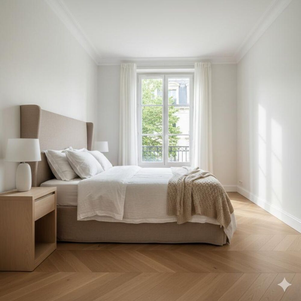 Vente Appartement PUTEAUX – Élégant 3 pièces avec parking et cave Puteaux