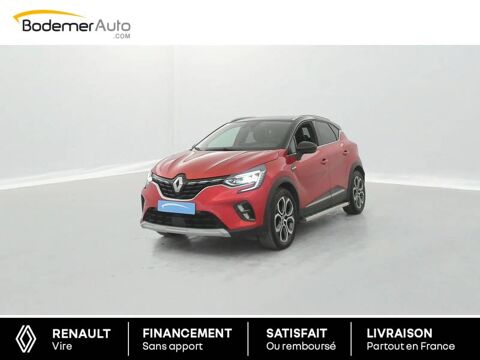 Renault Captur Blue dCi 115 Intens 2020 occasion Vire 14500