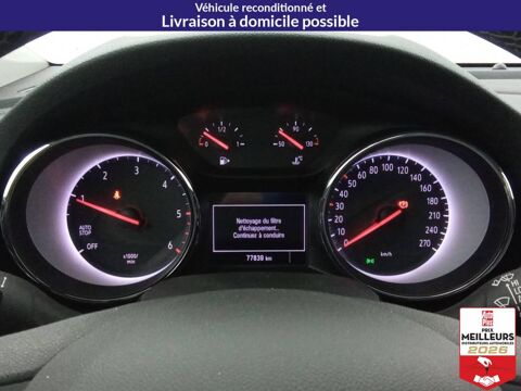 Astra Diesel 122 Elegance 2021 occasion 10150 Lavau