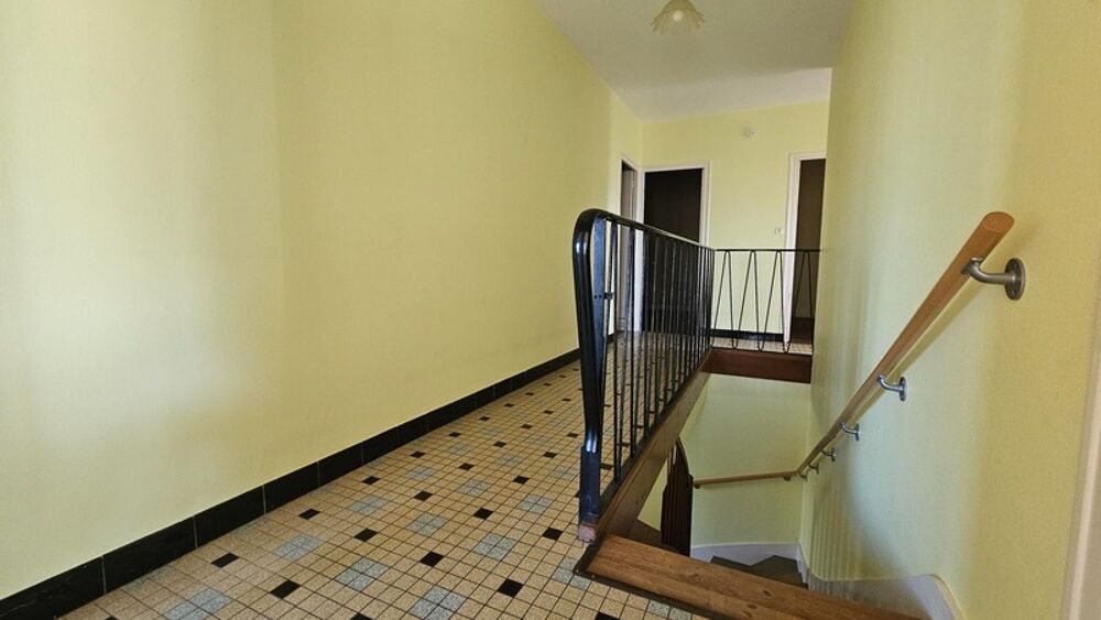 Vente Maison Maison � vendre 6 pi�ces SAINT BENOIT (86), 115 m� Saint benoit