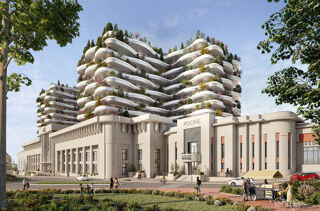  Appartement � vendre 4 pi�ces 138 m�