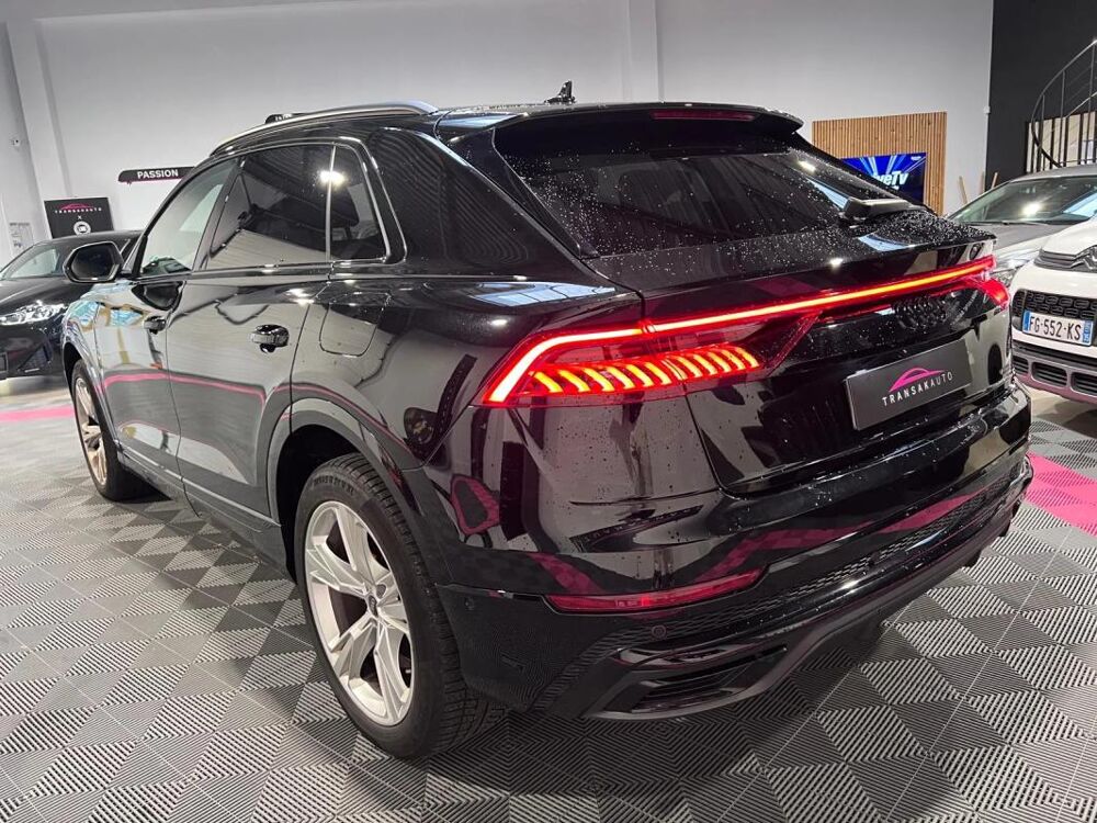 Q8 55 TFSI e quattro Avus Advanced 2021 occasion 35520 La Chapelle Des Fougeretz