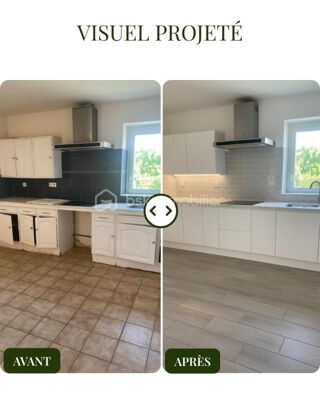  Maison à vendre 7 pièces 127 m²