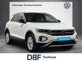 T-ROC 1.5 TSI EVO 150 Start/Stop DSG7 Style 2023 occasion 31100 Toulouse