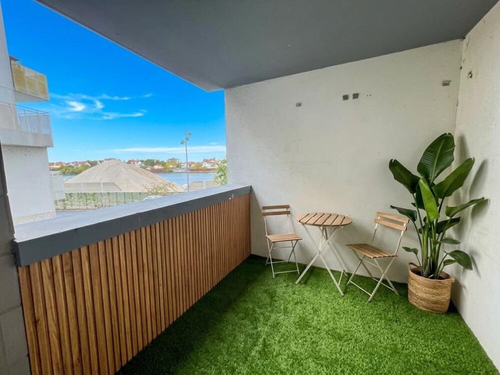 Vente Appartement Appartement  3 pièce(s) 55 m2 avec balcon Choisy le roi
