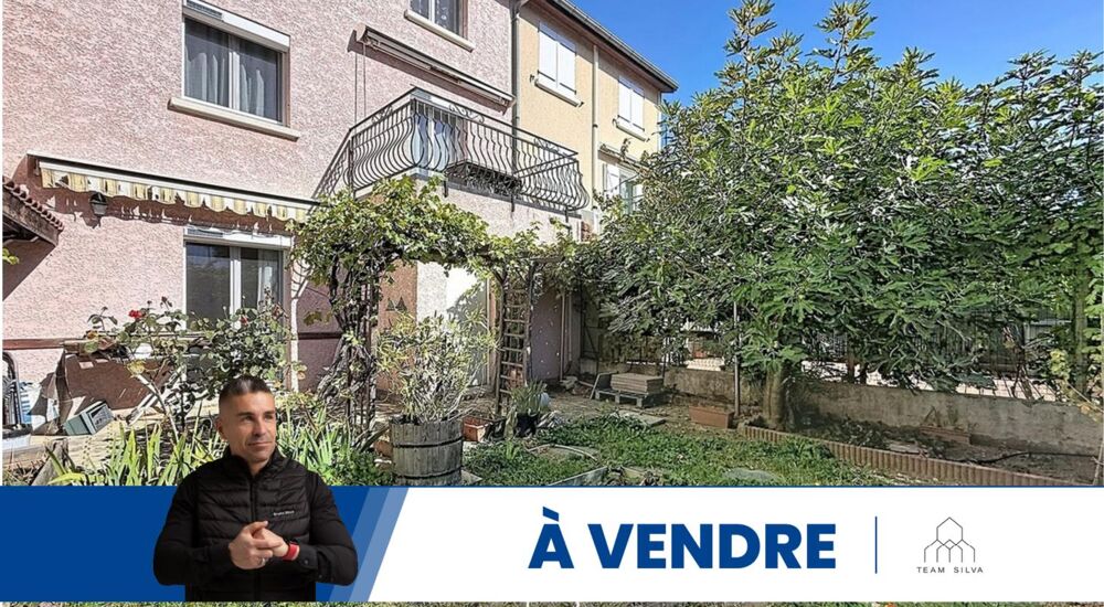 Vente Maison Maison Givors