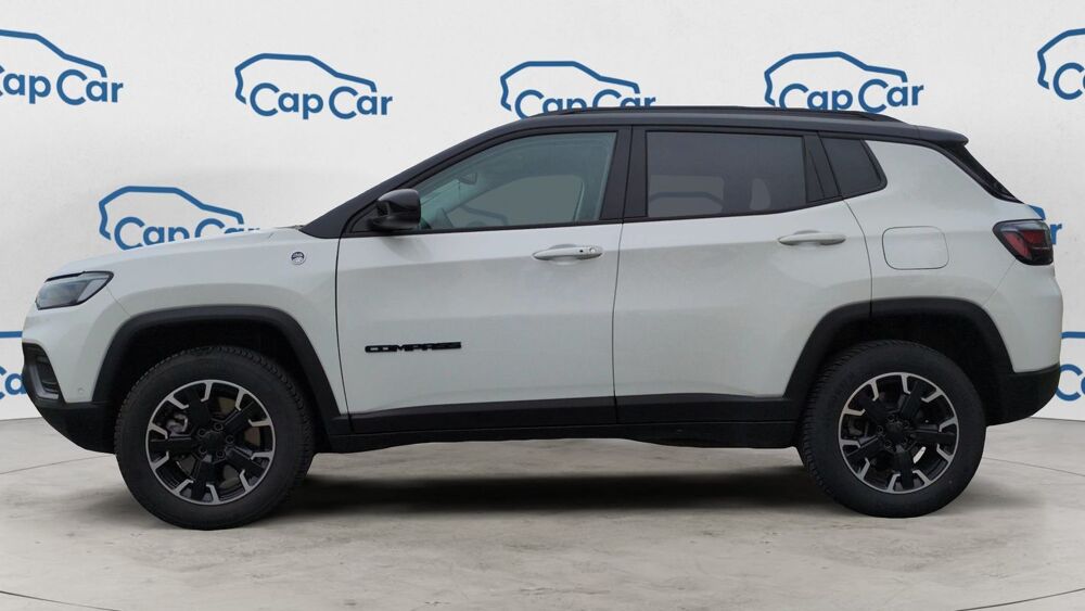 Compass 240 Plug in Hybrid 180 EAWD Trailhawk - Automatique 2024 occasion 24400 Beaupouyet