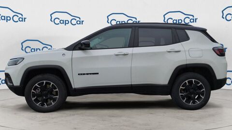 Compass 240 Plug in Hybrid 180 EAWD Trailhawk - Automatique 2024 occasion 24400 Beaupouyet