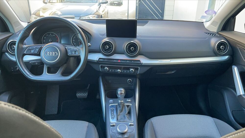 Q2 I 1.5 TFSI 150 S-Tronic 7 S line - Automatique Entretien con 2019 occasion 49100 Angers