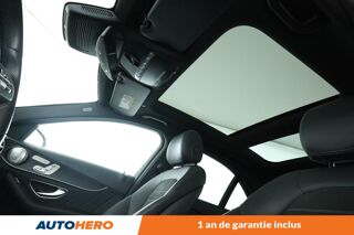 Classe C 200 AMG Line 9G-Tronic 184 ch 2018 occasion 92130 Issy-les-Moulineaux