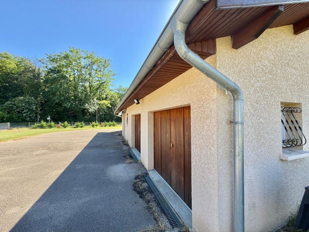 Vente Maison Maison À Vendre Val revermont