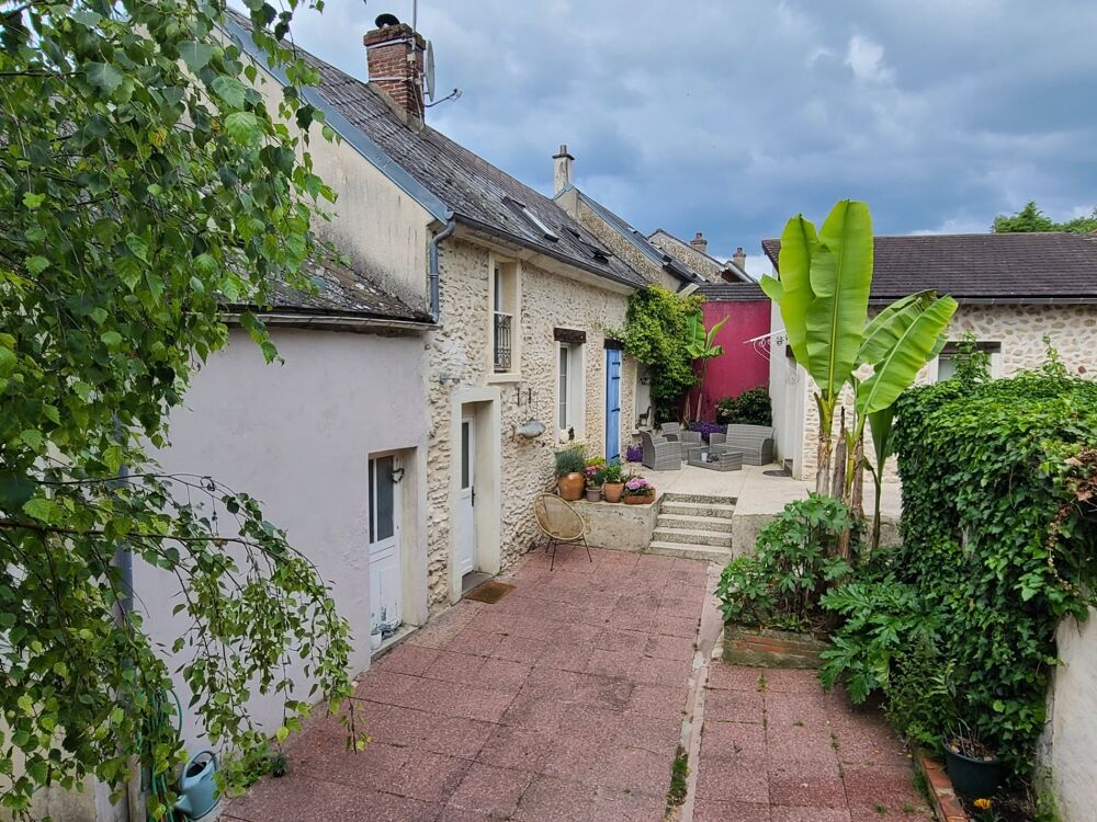 Vente Maison Maison à vendre 5 pièces proche de GRISY LES PLATRES (95) Grisy les platres