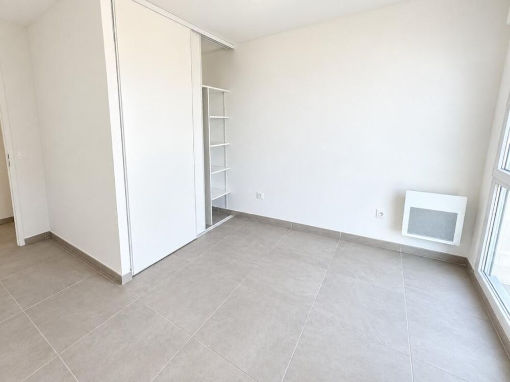 T5 avec balcon et parking à MARSILLARGUES