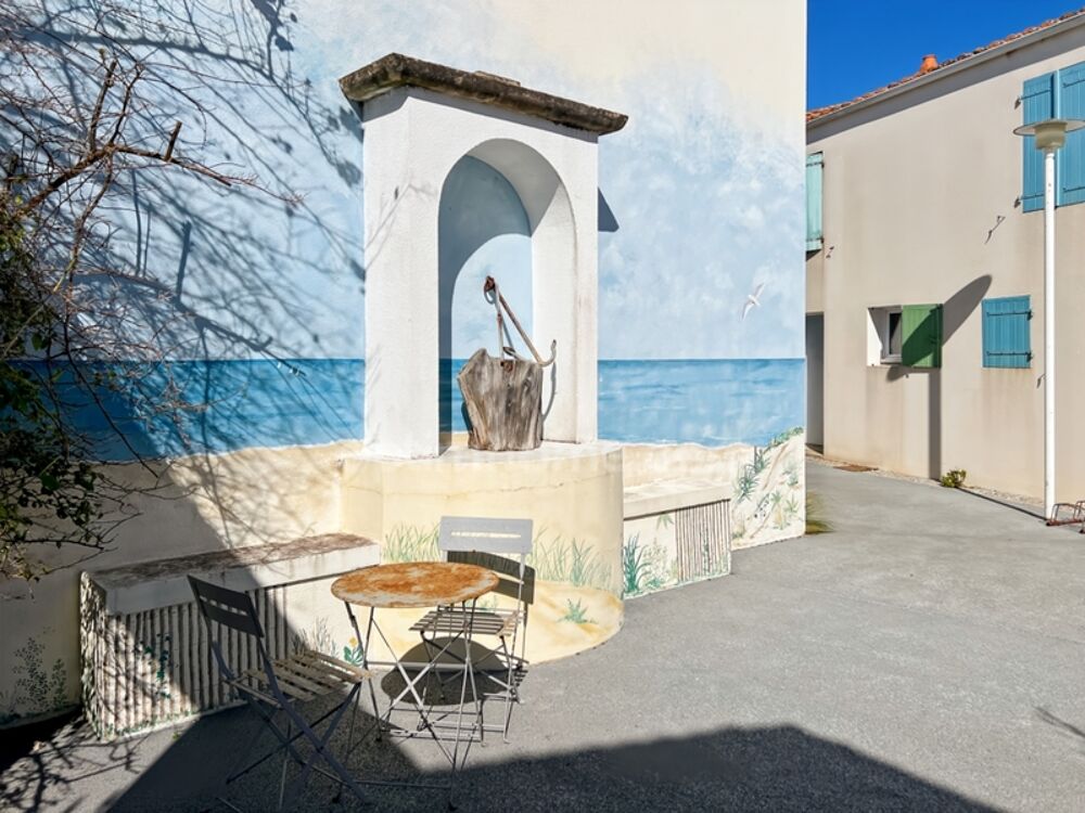 Vente Maison Maison à vendre 3 pièces LA FLOTTE (17) La flotte