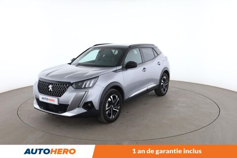 Annonce voiture Peugeot 2008 12990 €