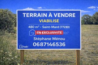  Terrain à vendre 483 m²