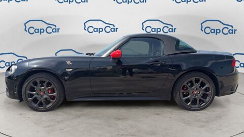 Abarth 124 spider 1.4 Turbo MultiAir 170 BVA6 Turismo 2019 occasion 76230 Isneauville