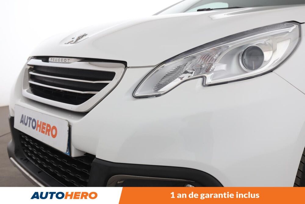 2008 1.2 PureTech Allure EAT6 110 ch 2015 occasion 92130 Issy-les-Moulineaux