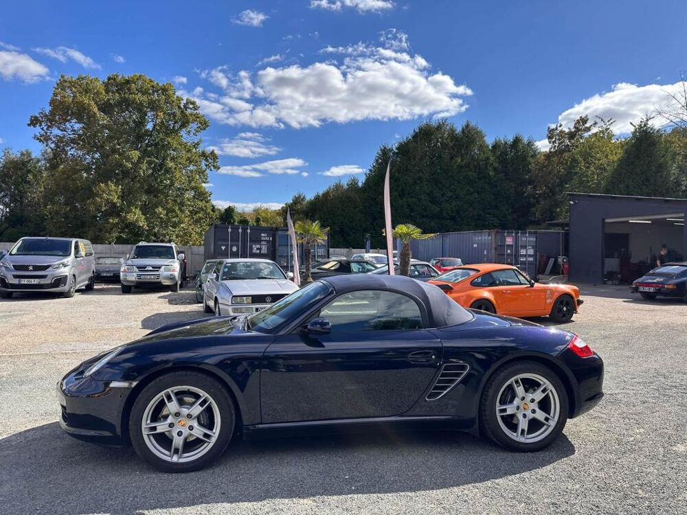 Cayman 2.7 L 239 CV 2005 occasion 28500 Charpont