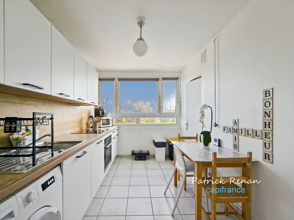 Vente Appartement Appartement à vendre 4 pièces T4 LES CLAYES SOUS BOIS (78) Les clayes sous bois