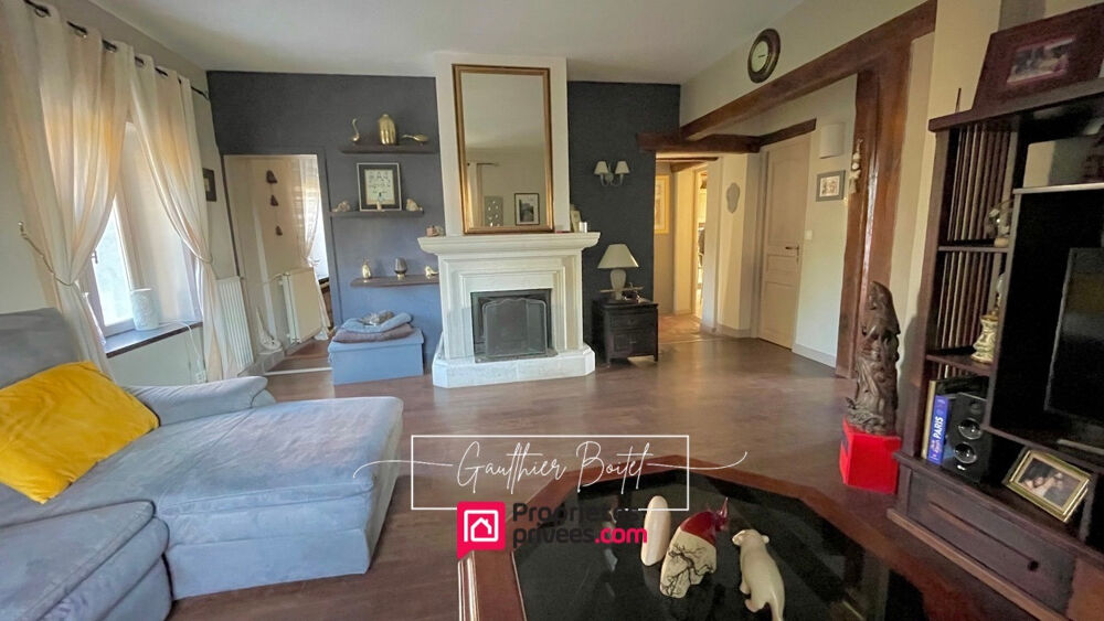 Maison Meulière Rozay En Brie 4 pièce(s) 2 ( voir 3 ) chambres117 m2