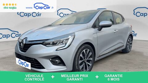 Renault Clio V 1.0 TCE 100.0 Limited 2020 occasion Avignon 84000