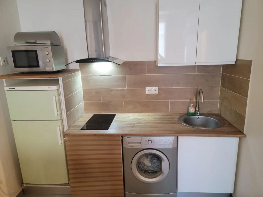 Vente Appartement Charme ancien à Pignan : appartement 98 m² avec jardin Pignan