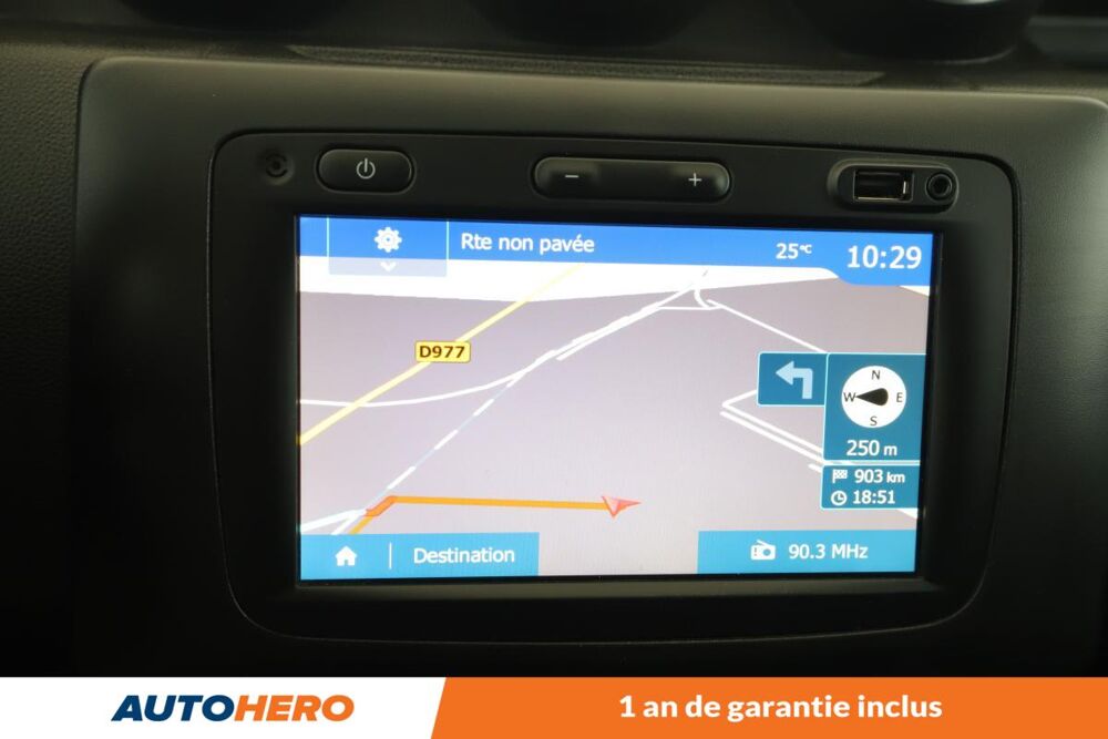 Duster II 1.5 dCi Blue Prestige 4x4 116 ch 2020 occasion 92130 Issy-les-Moulineaux