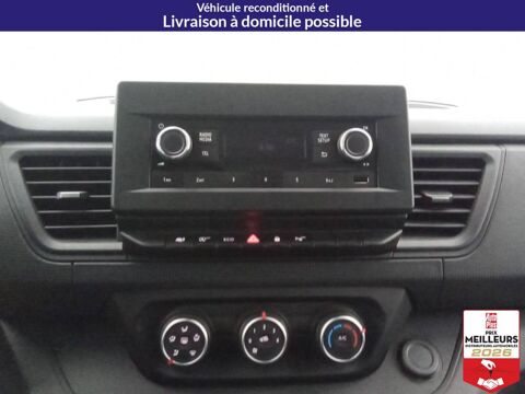 Trafic FOURGON FGN L2H1 3T Blue DCI 130 Confort +PDC AR 2022 occasion 10150 Lavau