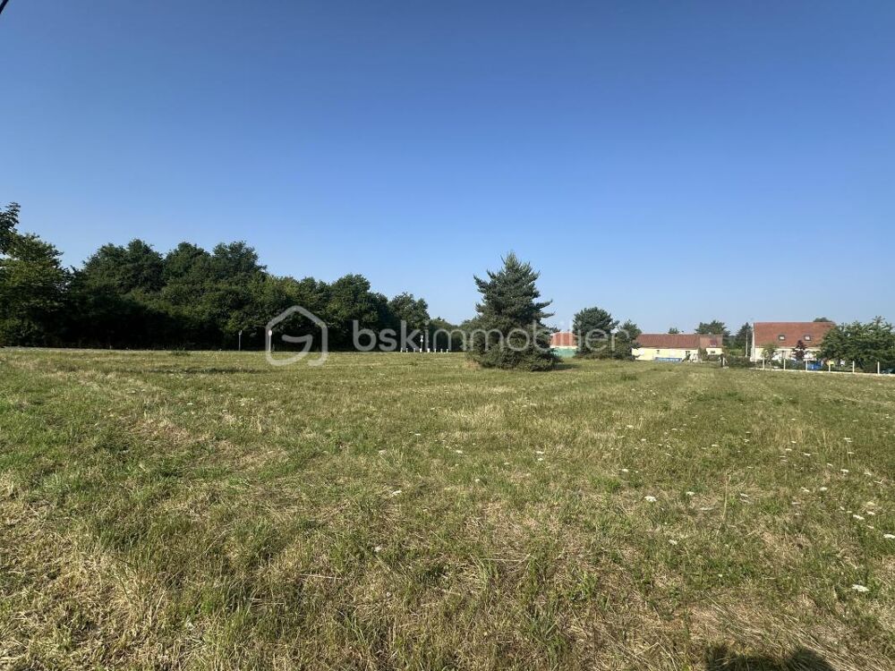 Vente Terrain terrain constructible non viabilisé Dordives