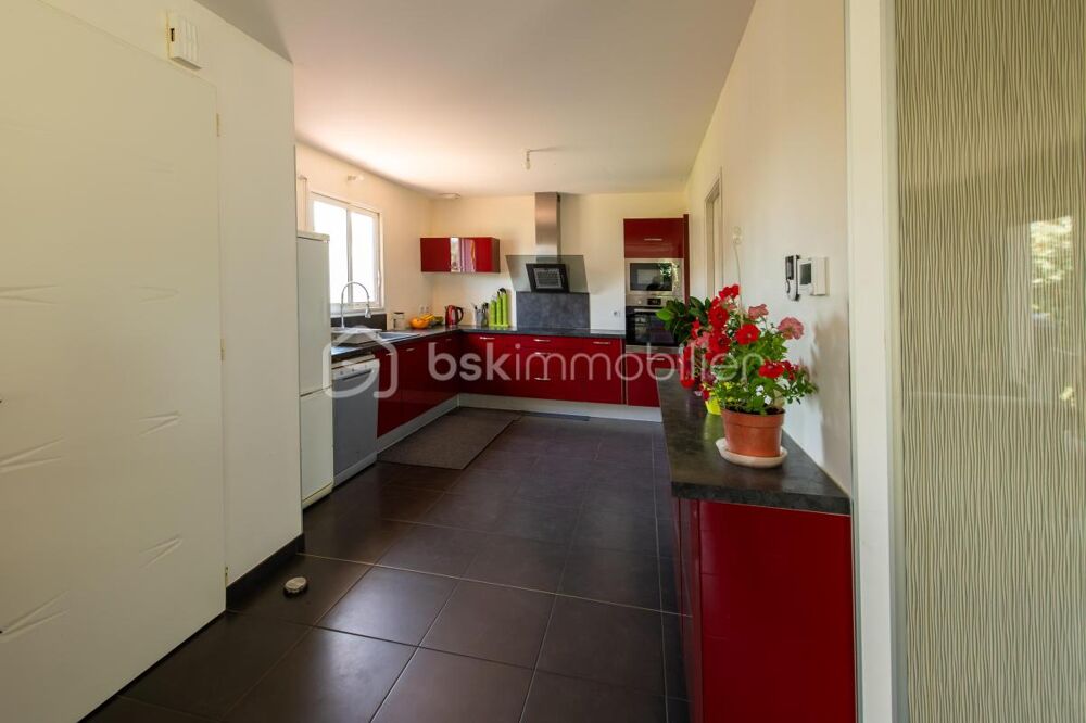 Vente Maison 95 m² / Plain-pied / Jardin privé / Garage / Quint-Fonsegrives Quint fonsegrives