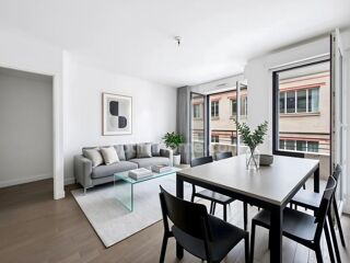  Appartement à vendre 2 pièces 40 m²