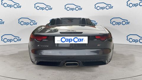 F-Type Roadster 2.0 Turbo 300 BVA Chequered-Flag - Automatique Entr 2019 occasion 64500 Saint Jean De Luz