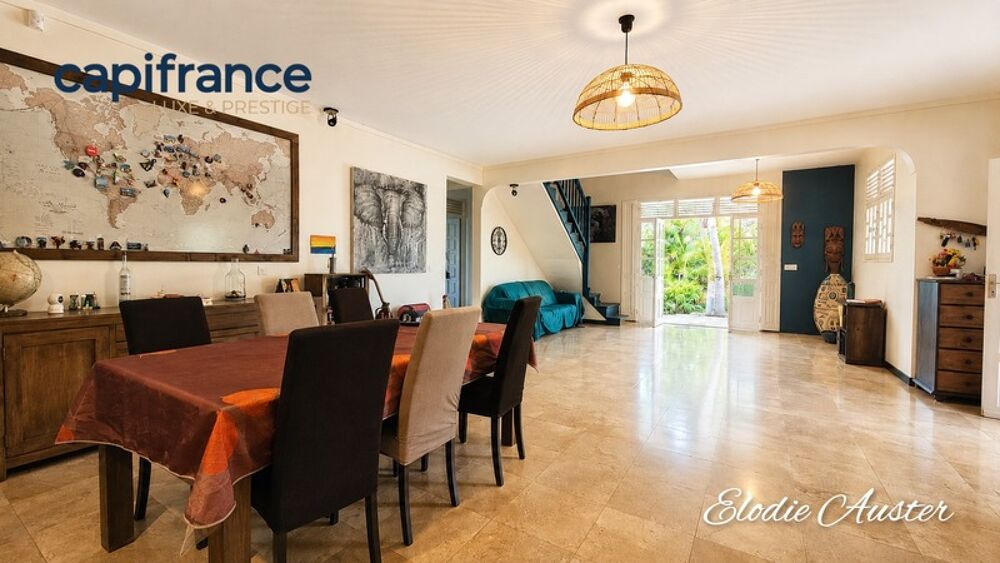 à vendre  Maison Baie-Mahault (97122)