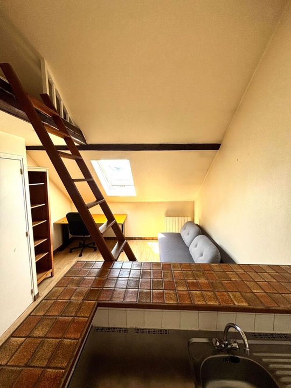 Location Appartement Studio de 20m2 à louer sur Nantes Nantes