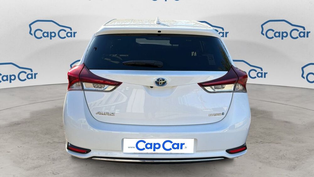 Auris II 1.8 VVT-i 136 Hybrid CVT Design 2018 occasion 76230 Isneauville